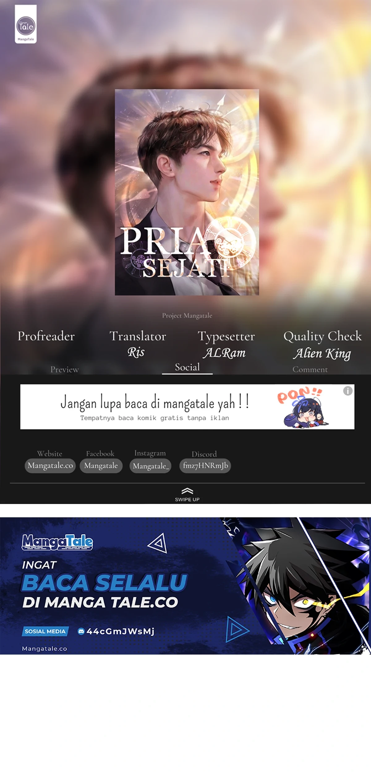 Baca Komik The Man Chapter 157 Gambar 1