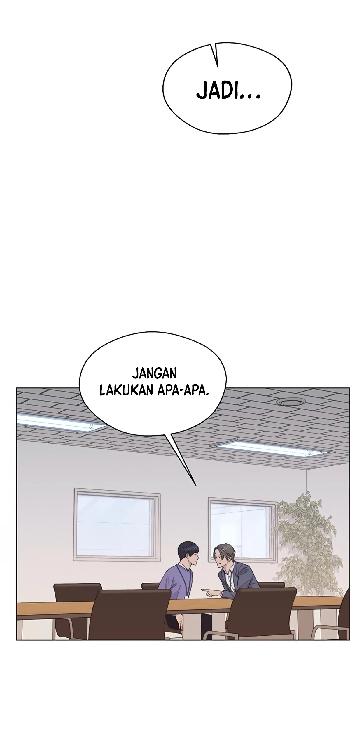 Baca Manhwa The Man Chapter 157 Gambar 2