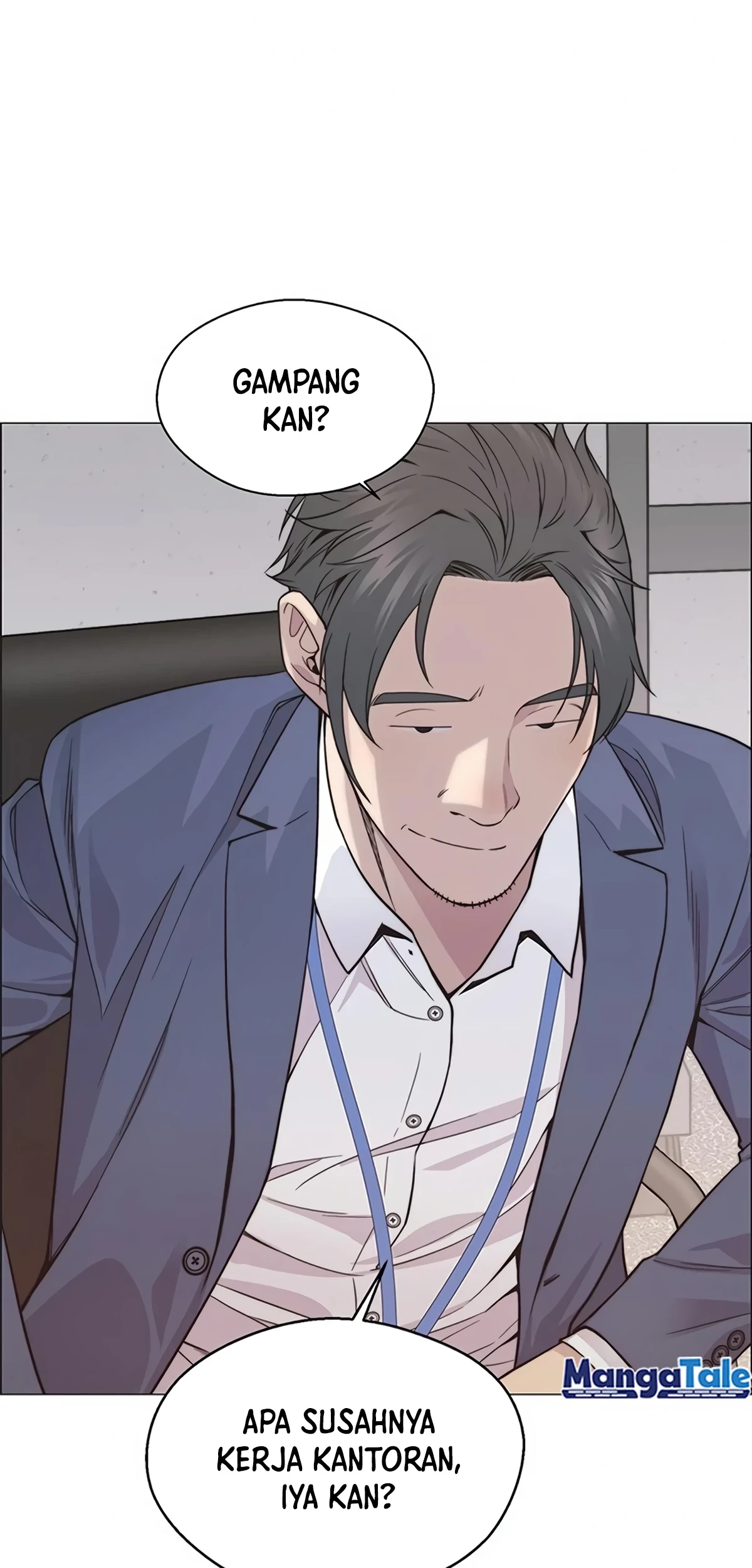 The Man Chapter 157 Gambar 4