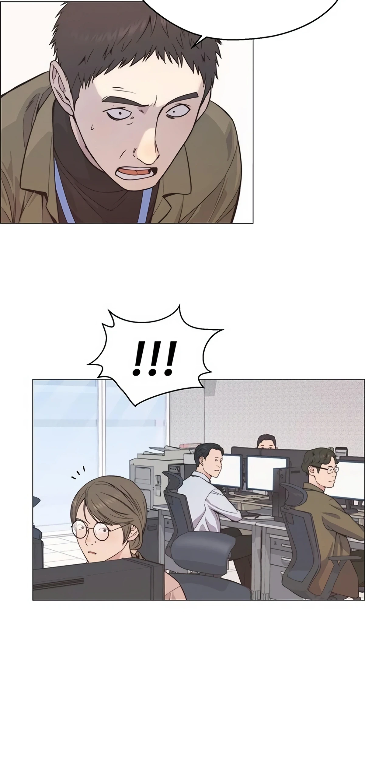 The Man Chapter 157 Gambar 9
