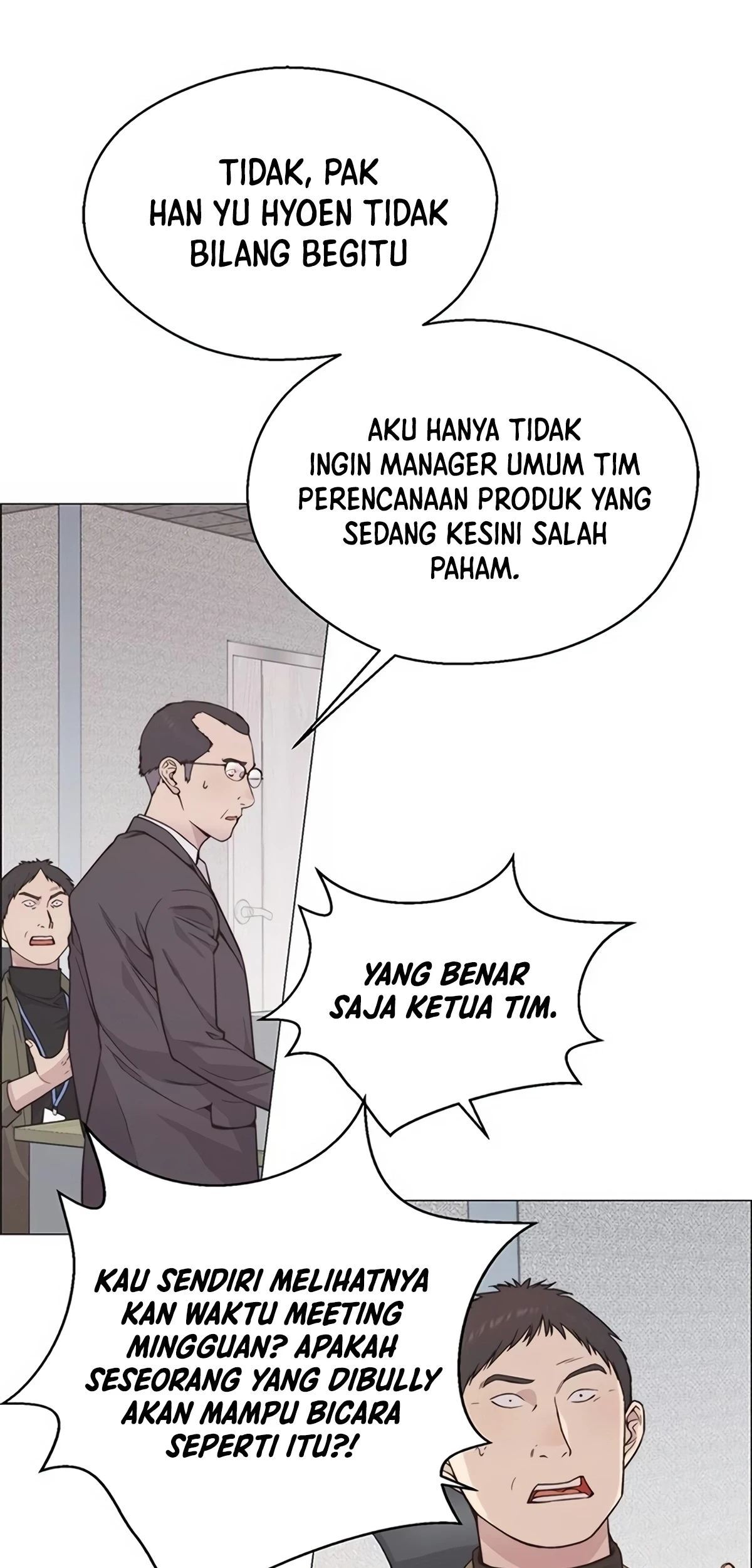 The Man Chapter 157 Gambar 10