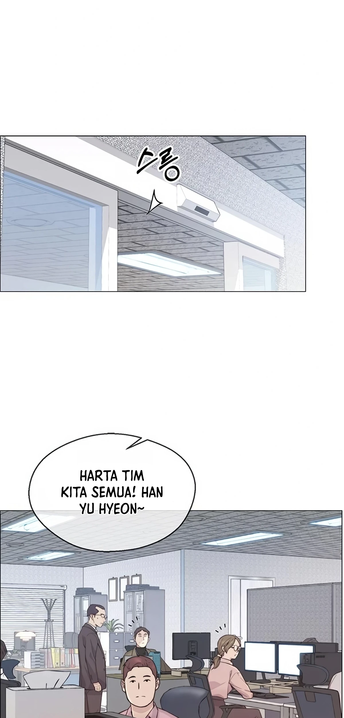 The Man Chapter 157 Gambar 15