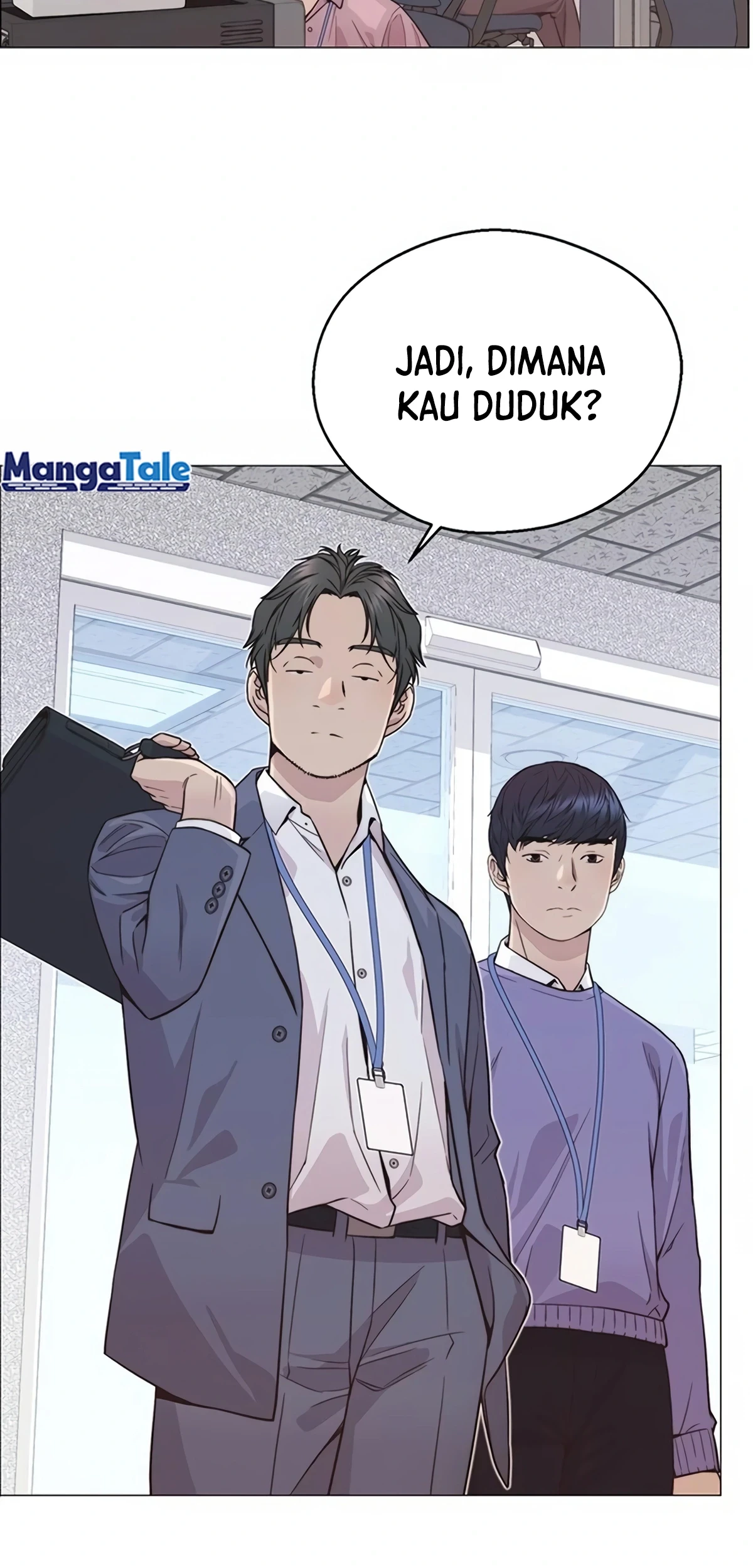 The Man Chapter 157 Gambar 16