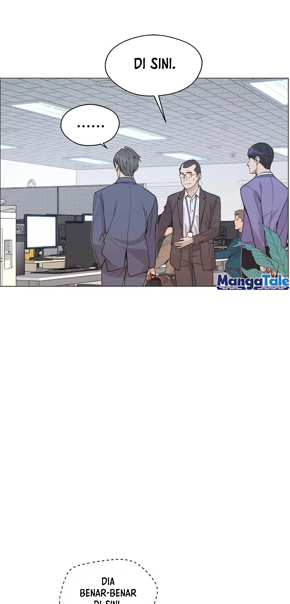 The Man Chapter 157 Gambar 21