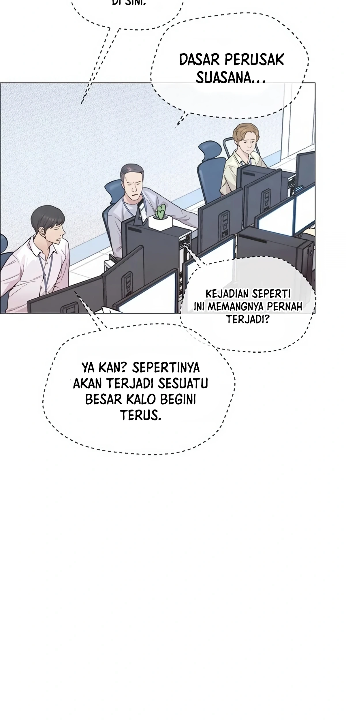 The Man Chapter 157 Gambar 22