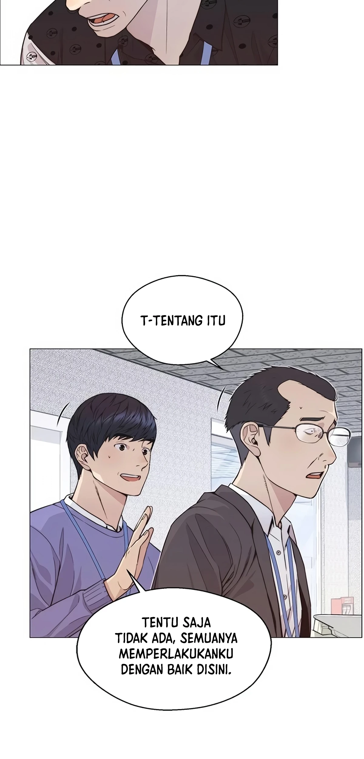 The Man Chapter 157 Gambar 27