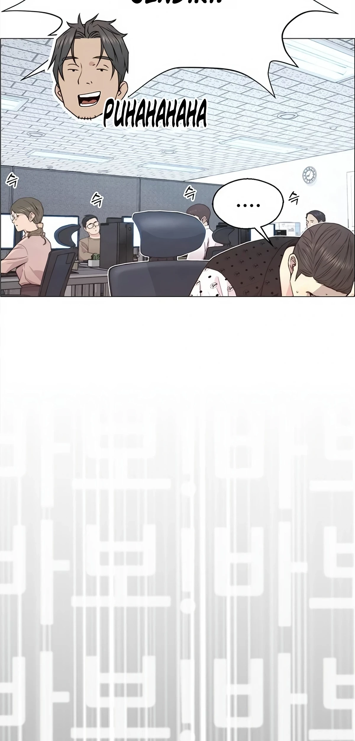 The Man Chapter 157 Gambar 31