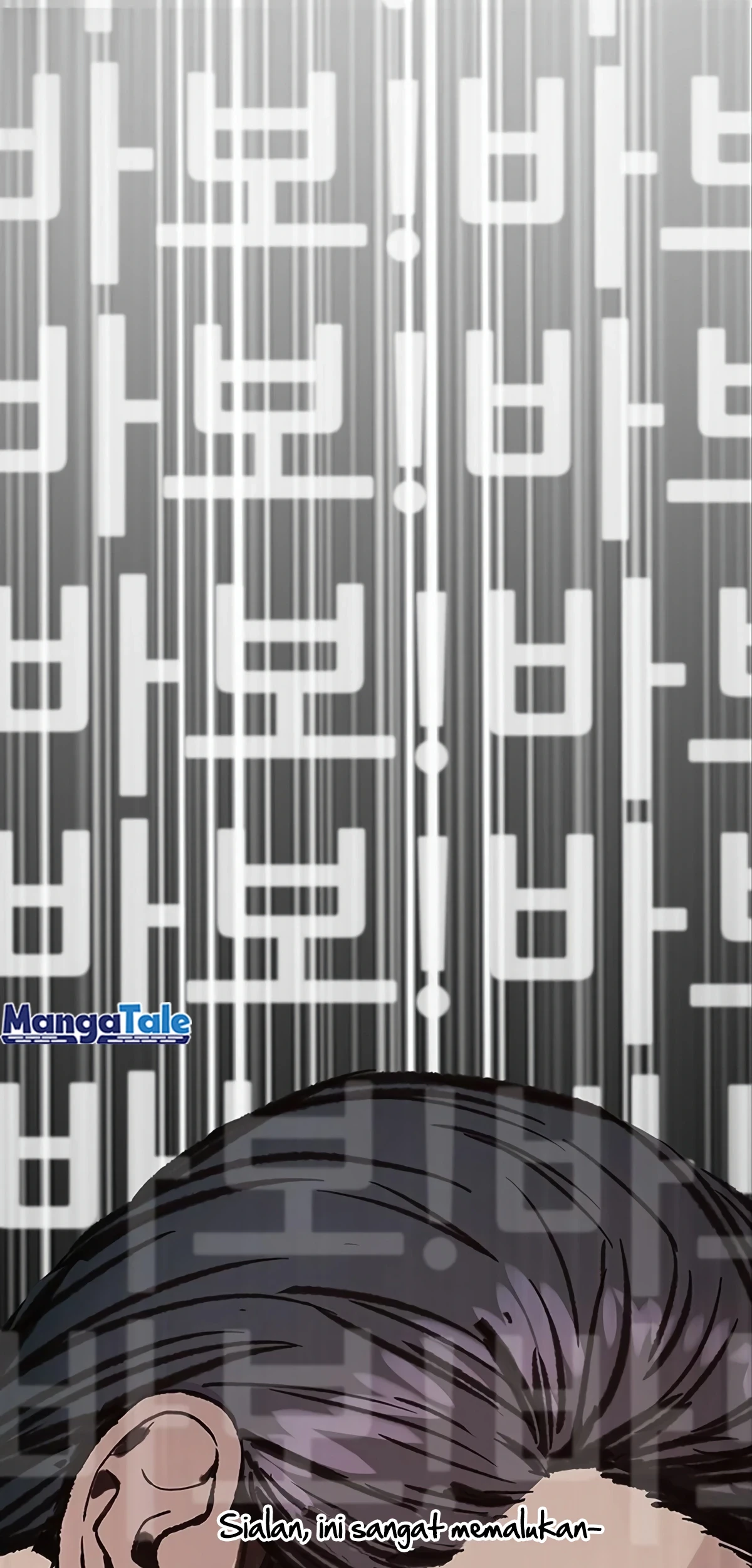 The Man Chapter 157 Gambar 32