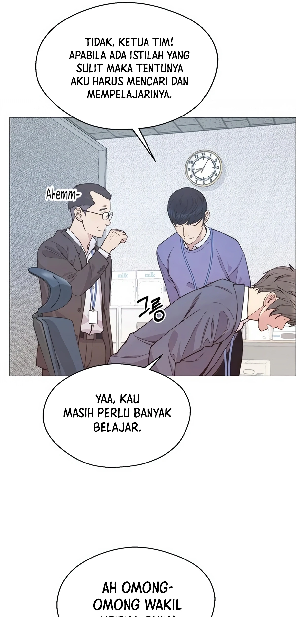The Man Chapter 157 Gambar 35