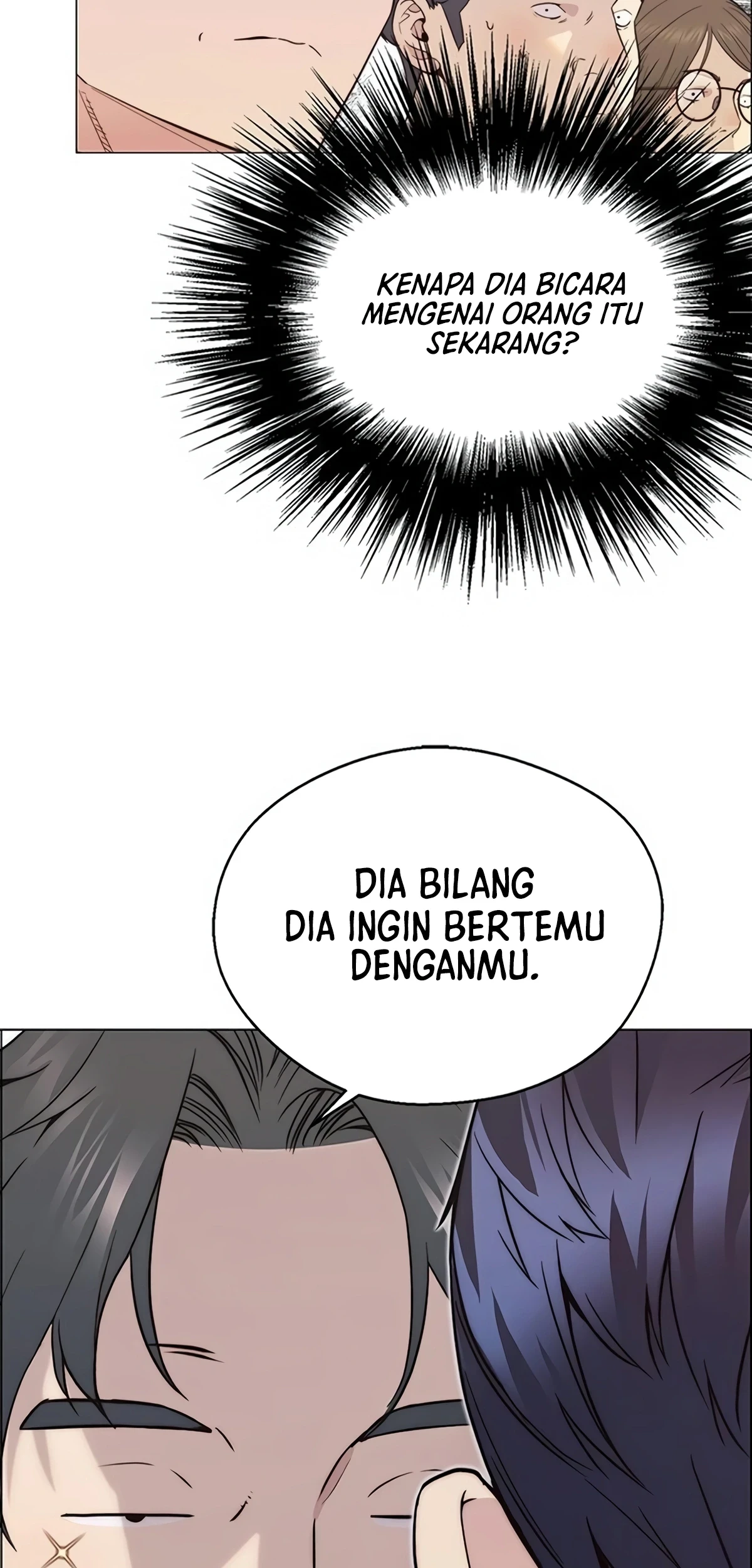 The Man Chapter 157 Gambar 37