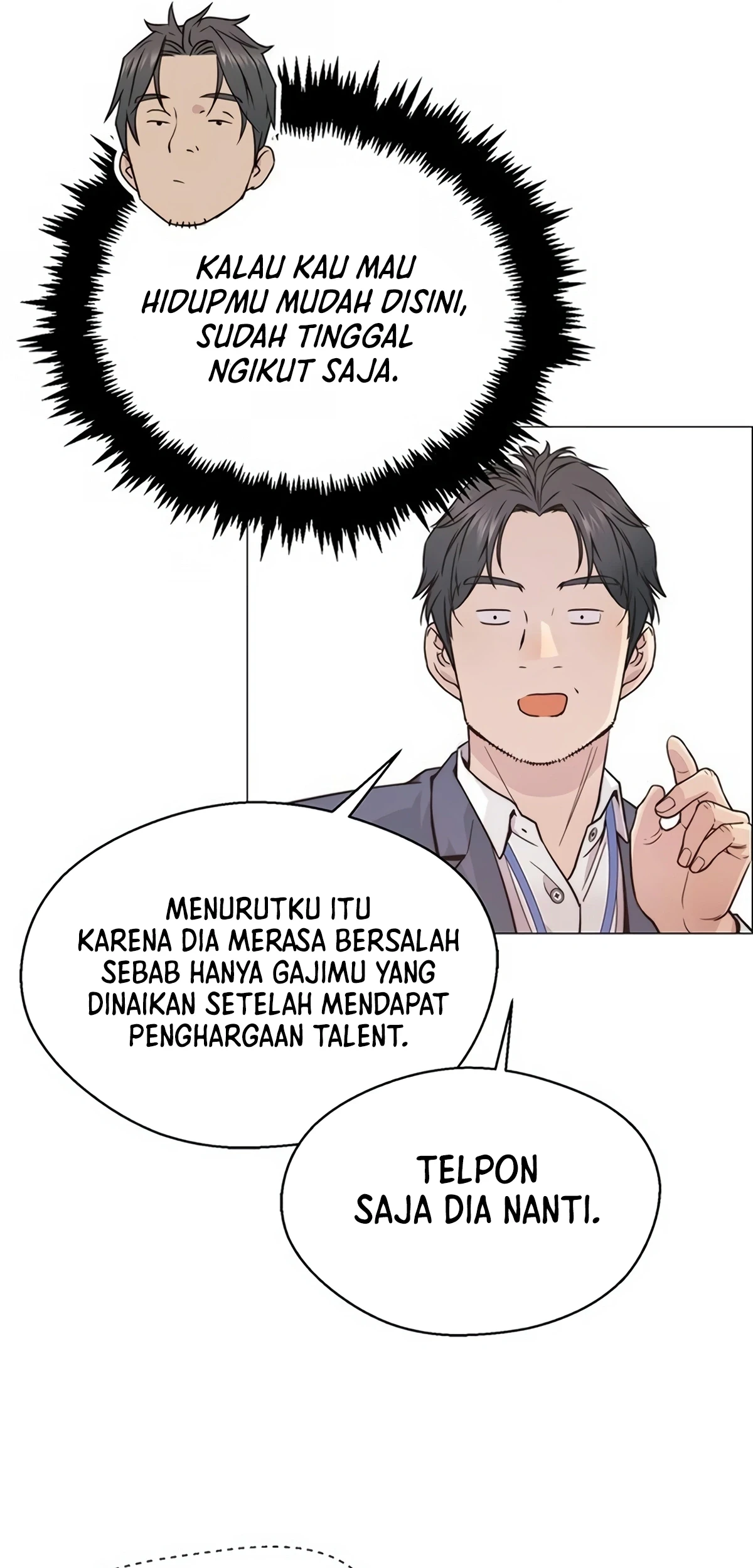 The Man Chapter 157 Gambar 41