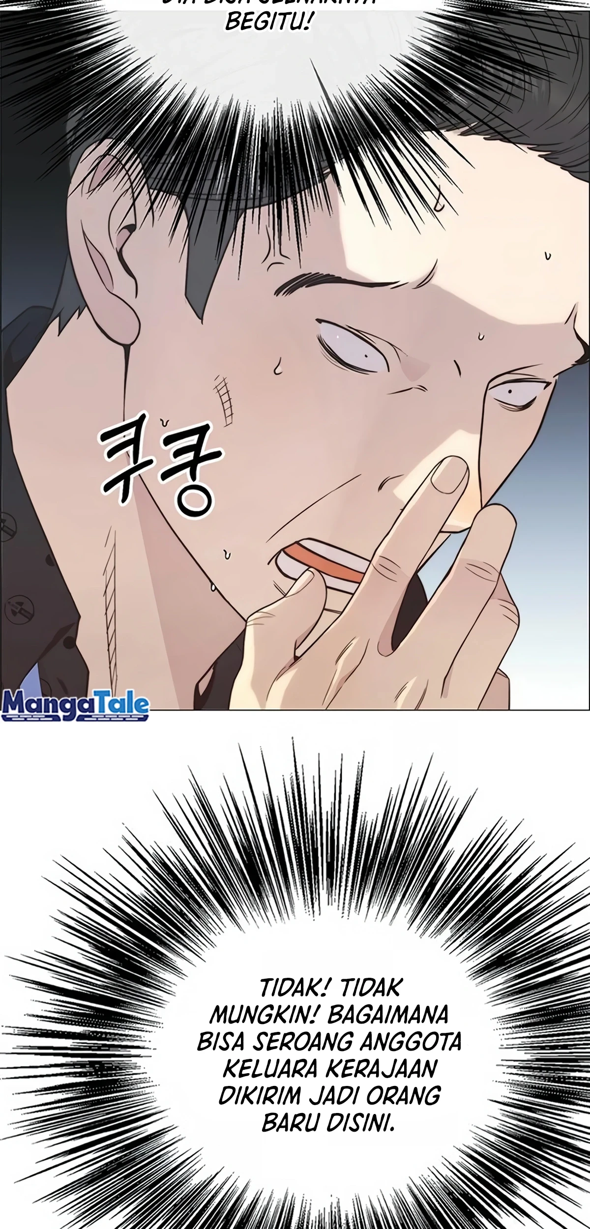 The Man Chapter 157 Gambar 43