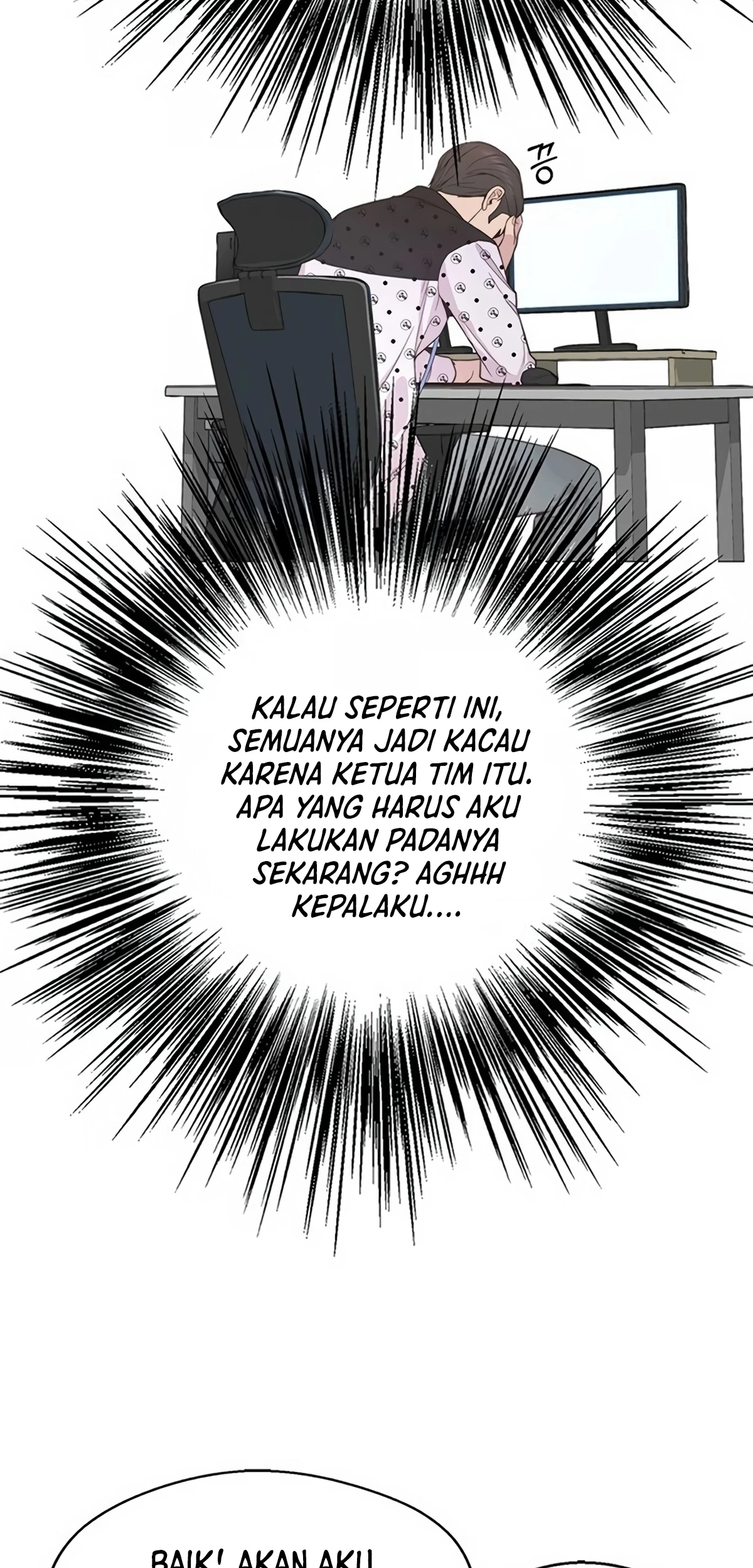 The Man Chapter 157 Gambar 44
