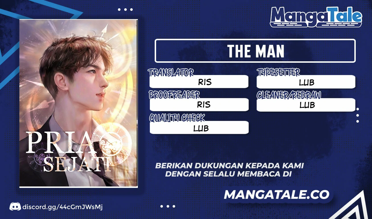 Baca Komik The Man Chapter 158 Gambar 1