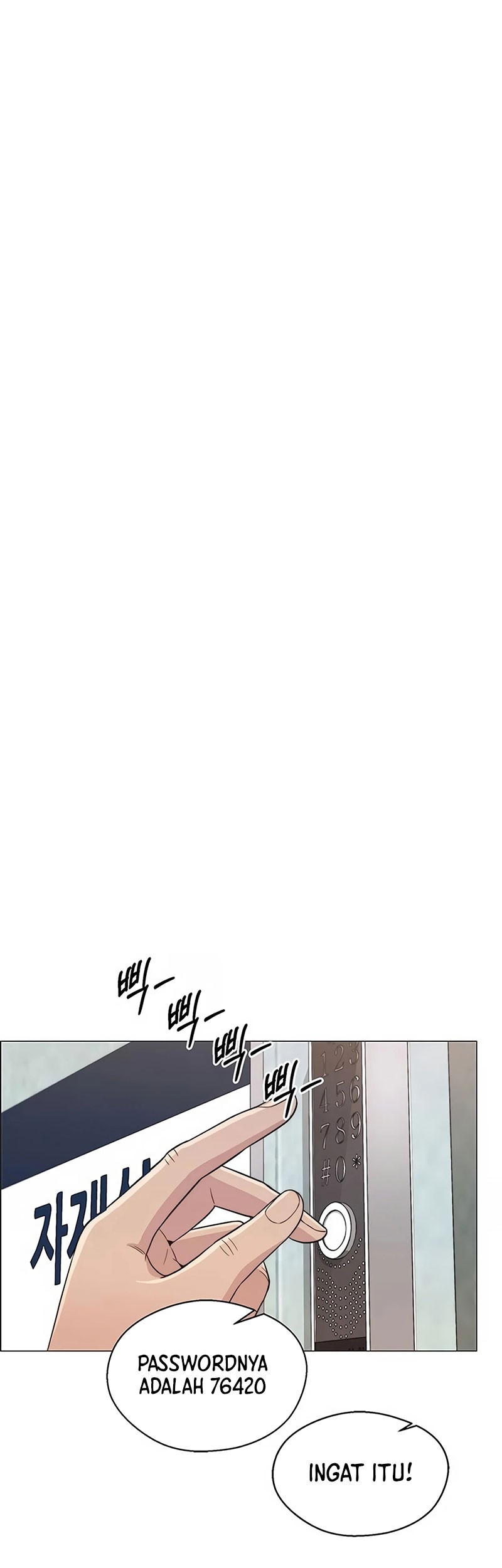 The Man Chapter 158 Gambar 29