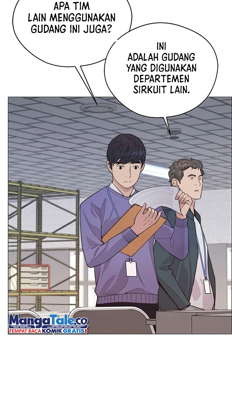 The Man Chapter 158 Gambar 31