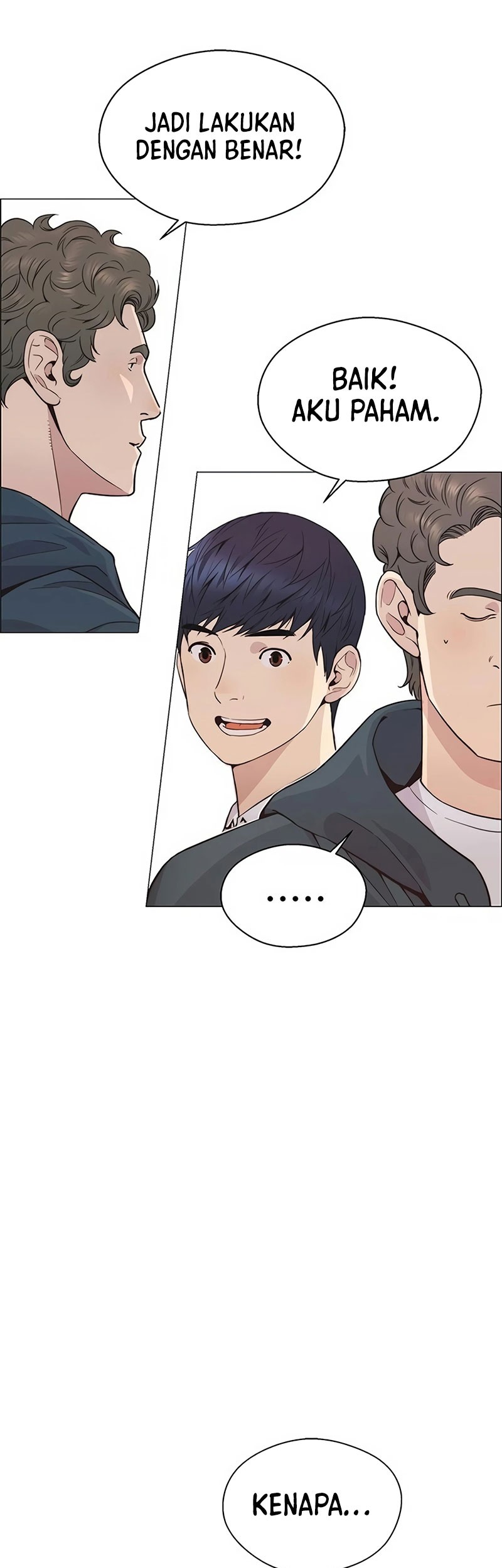 The Man Chapter 158 Gambar 32