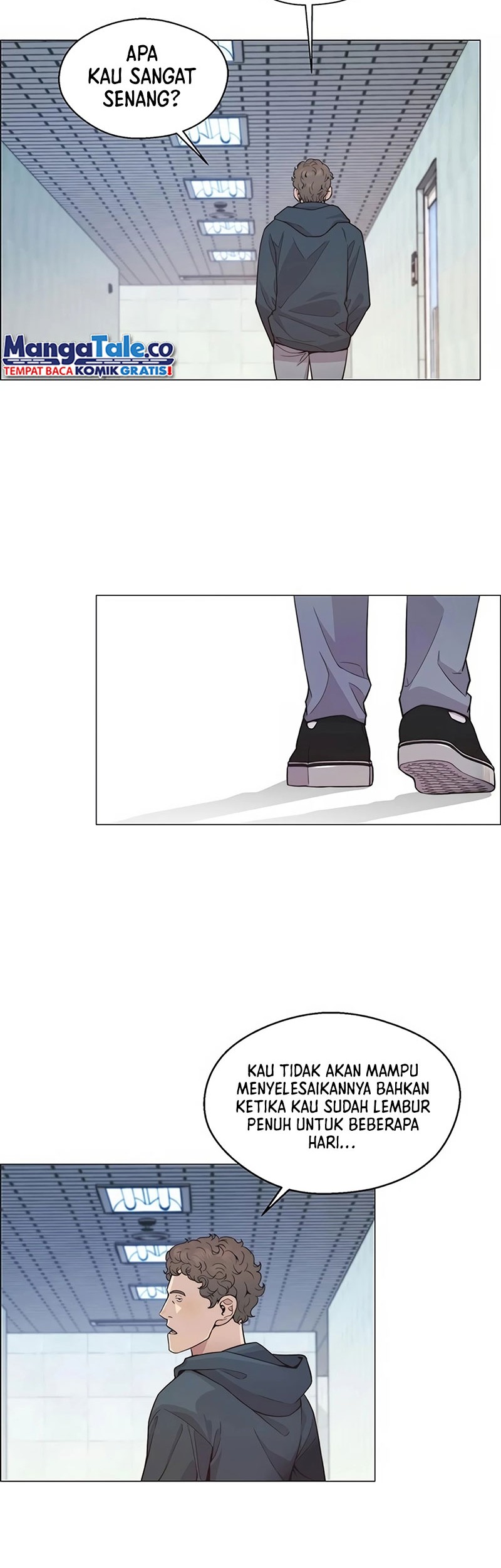 The Man Chapter 158 Gambar 33