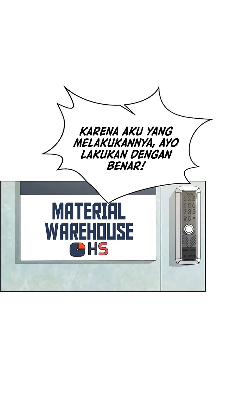 The Man Chapter 158 Gambar 37
