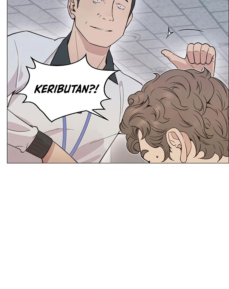 The Man Chapter 158 Gambar 40