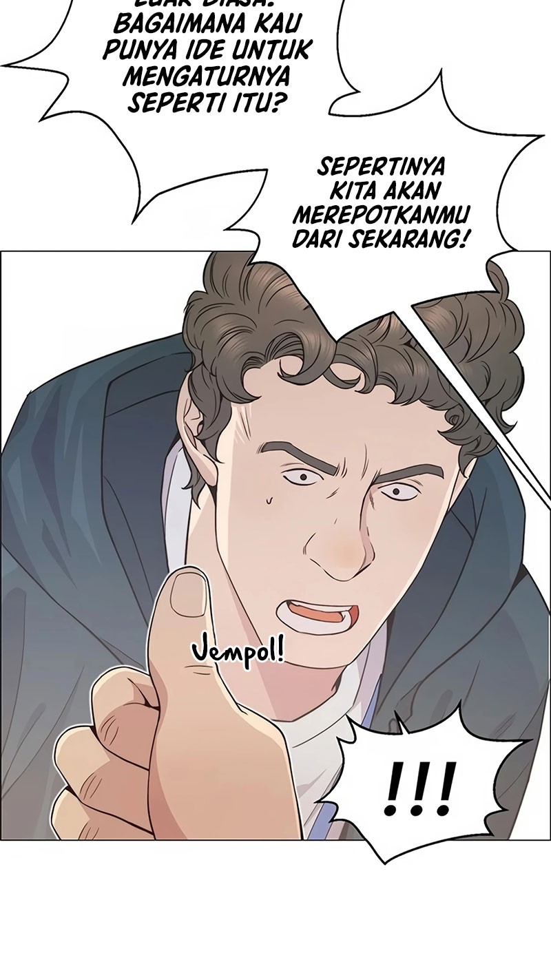 The Man Chapter 158 Gambar 43