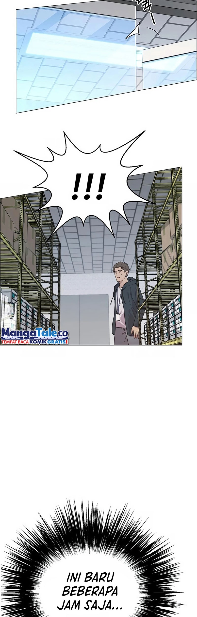 The Man Chapter 158 Gambar 45