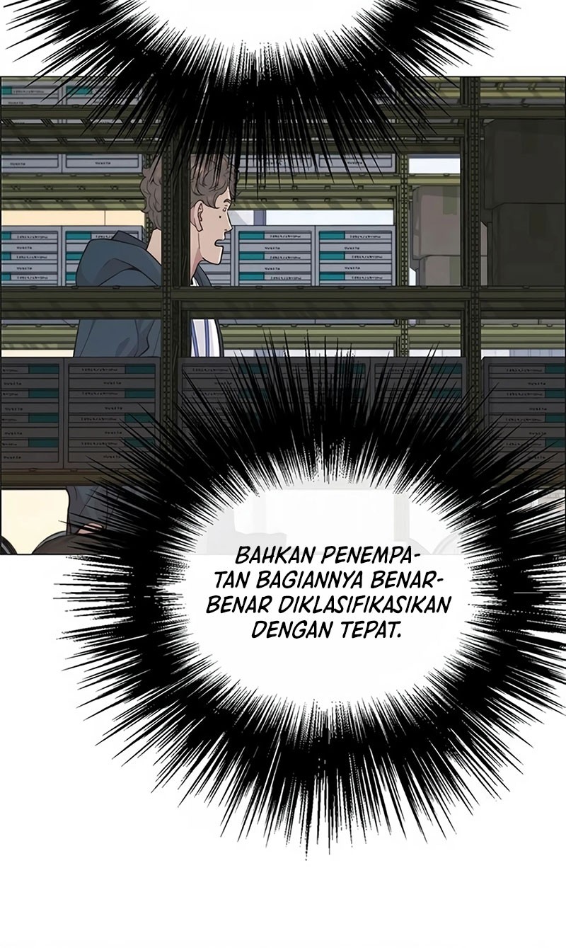 The Man Chapter 158 Gambar 46