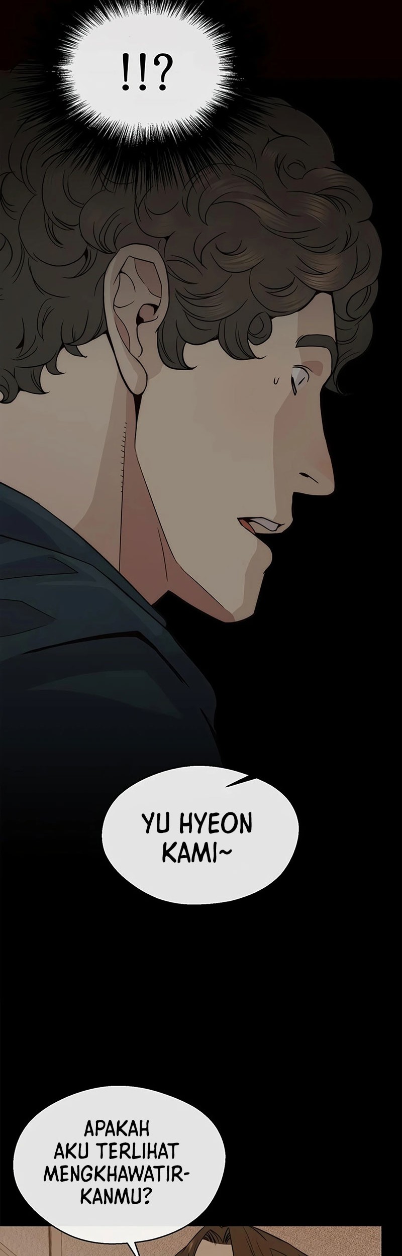 The Man Chapter 158 Gambar 50