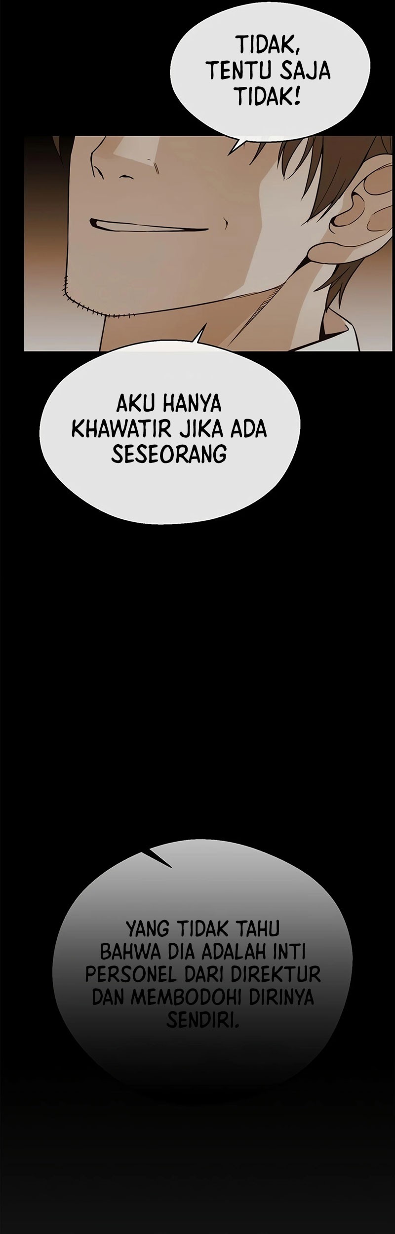 The Man Chapter 158 Gambar 52