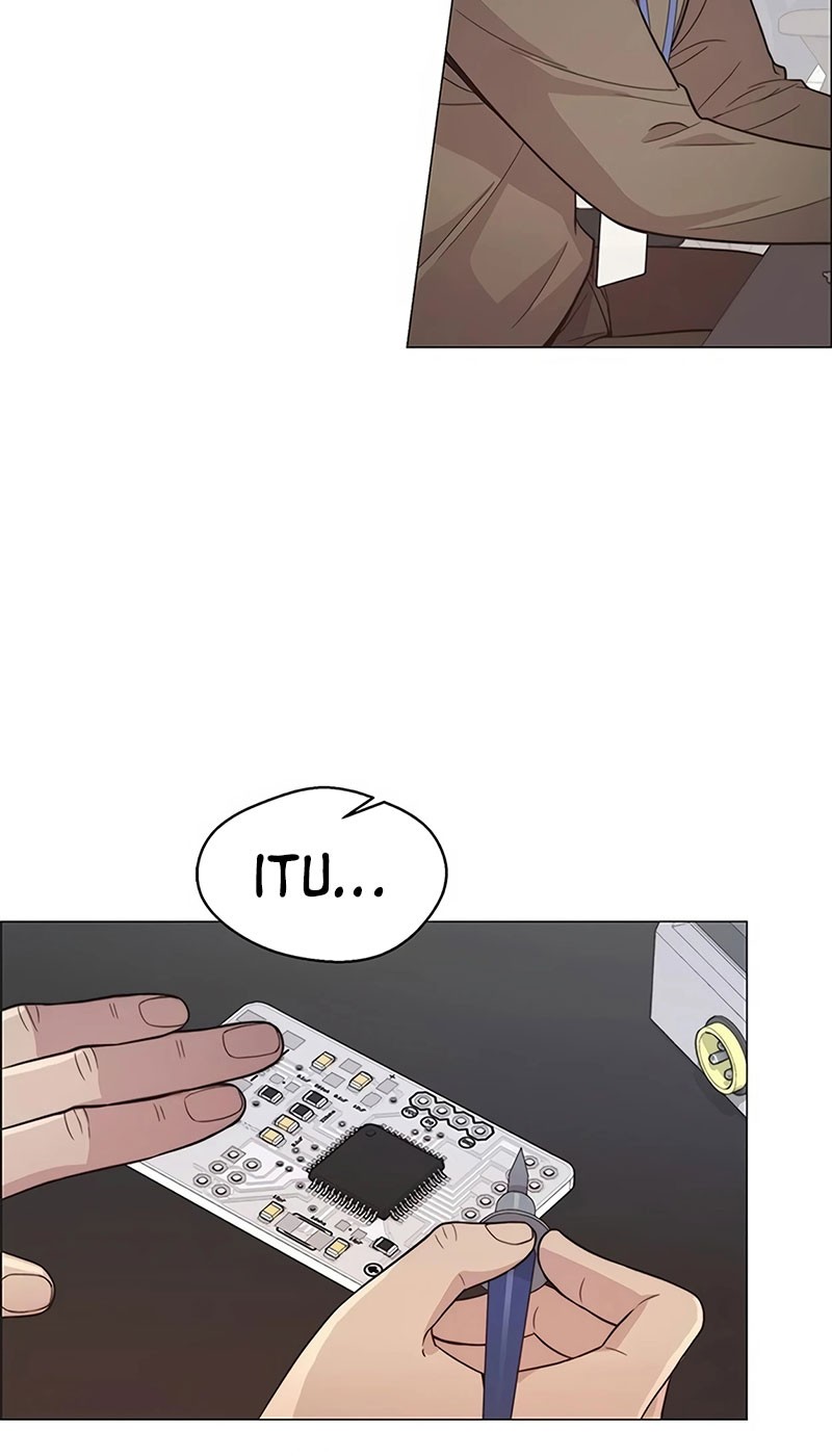 The Man Chapter 158 Gambar 66