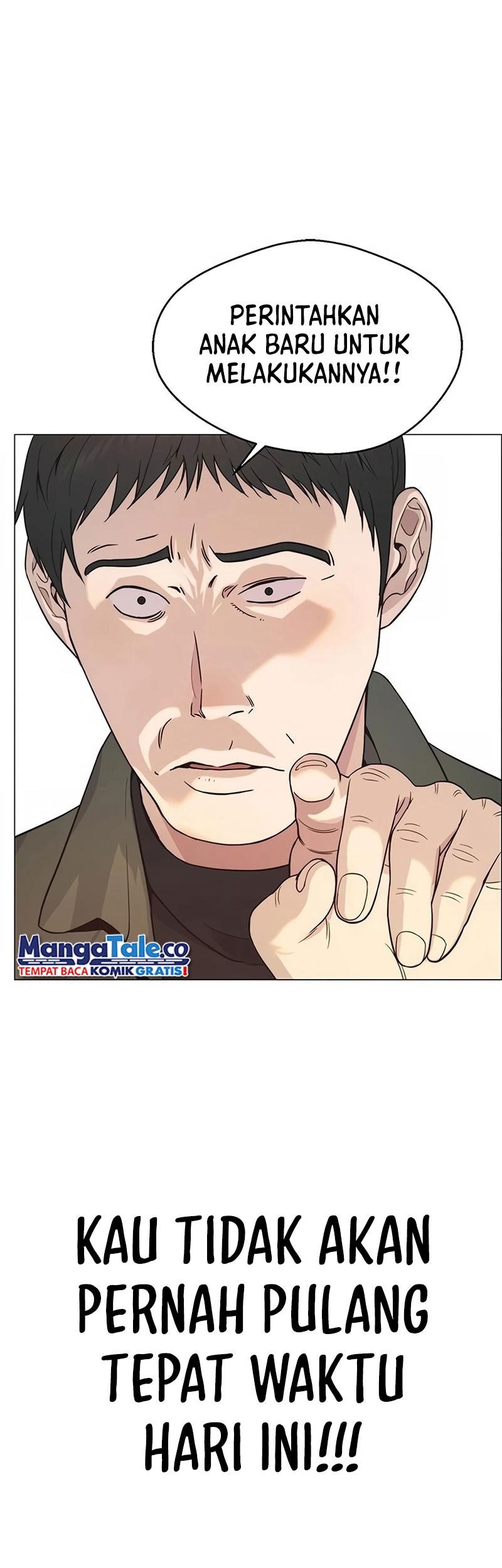 The Man Chapter 158 Gambar 67