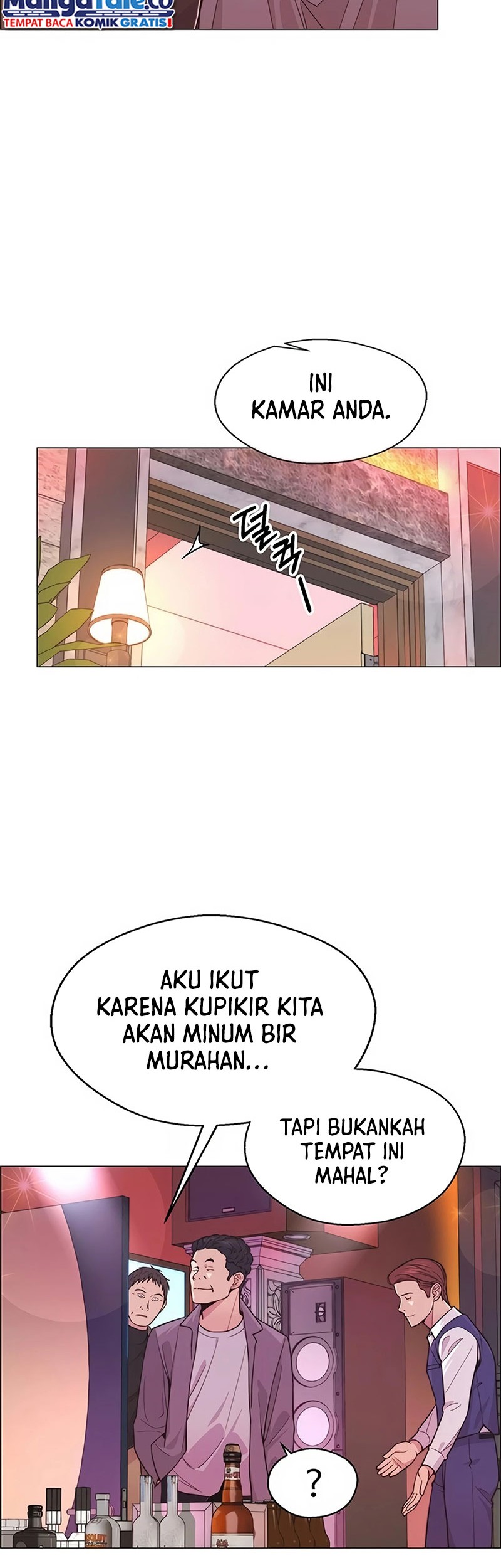 The Man Chapter 158 Gambar 6