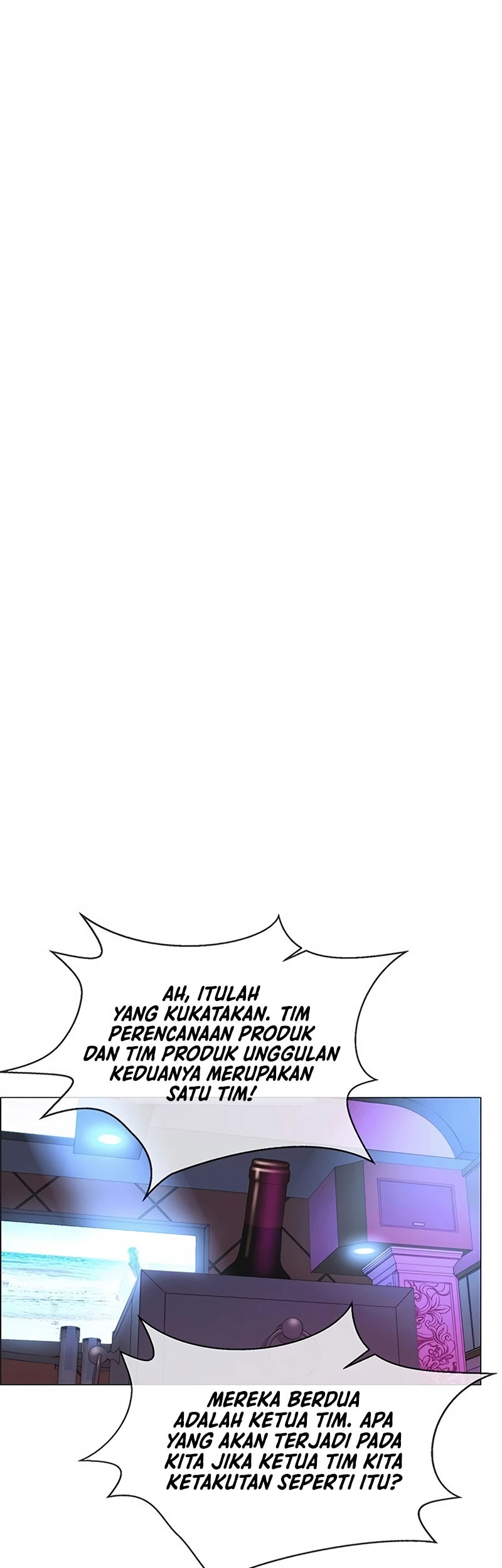 The Man Chapter 158 Gambar 8