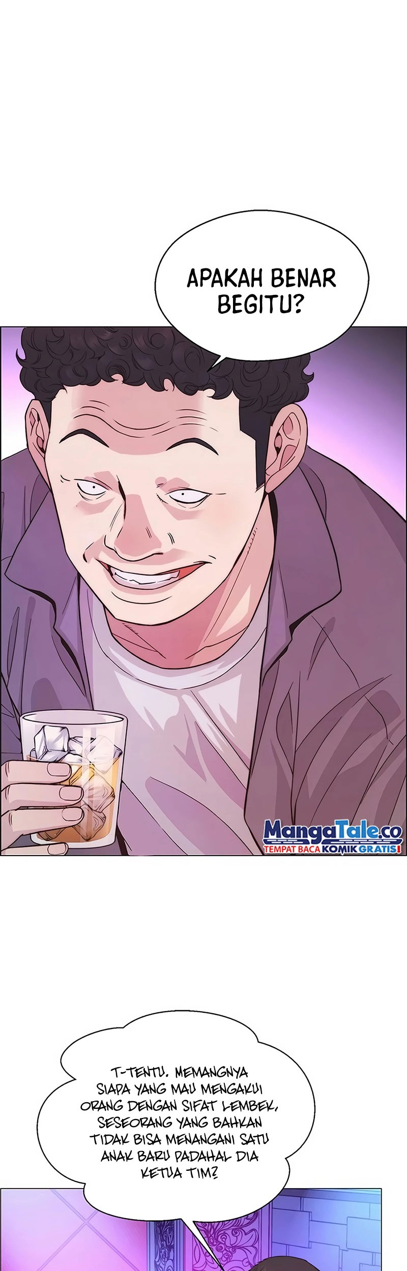 The Man Chapter 158 Gambar 15