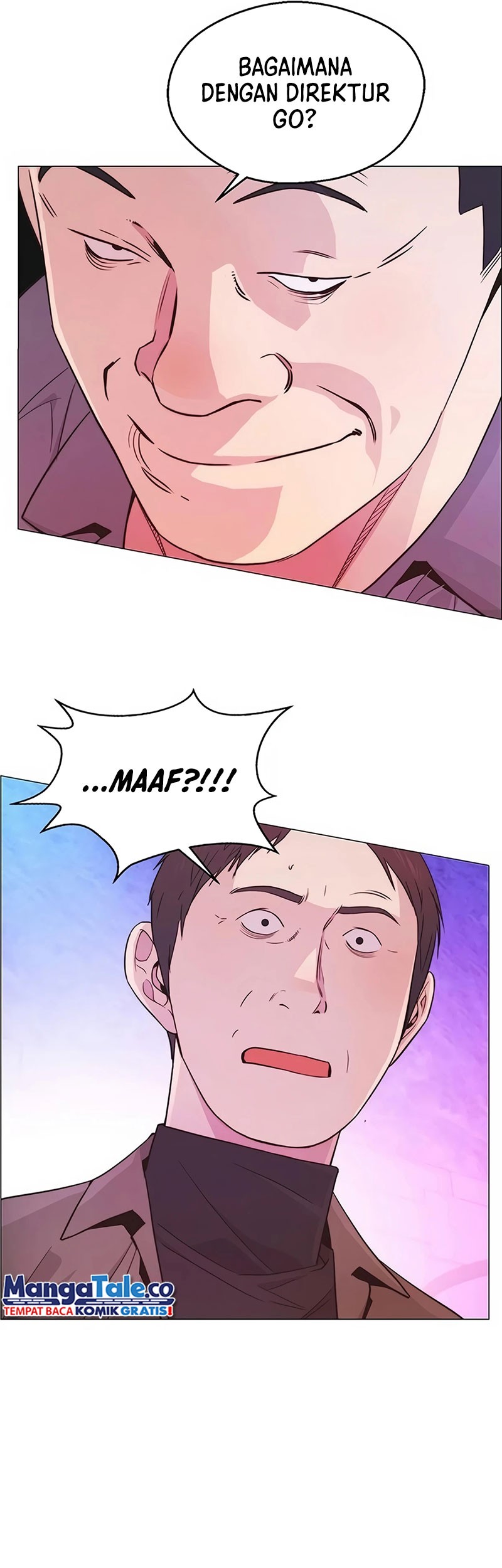 The Man Chapter 158 Gambar 17