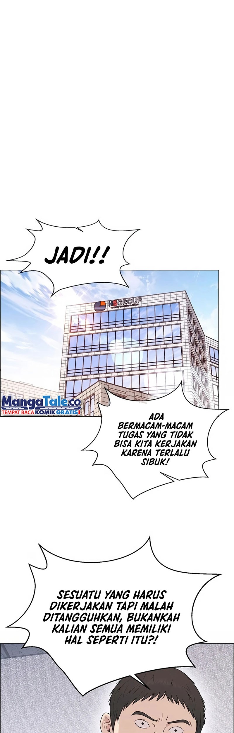 The Man Chapter 158 Gambar 24