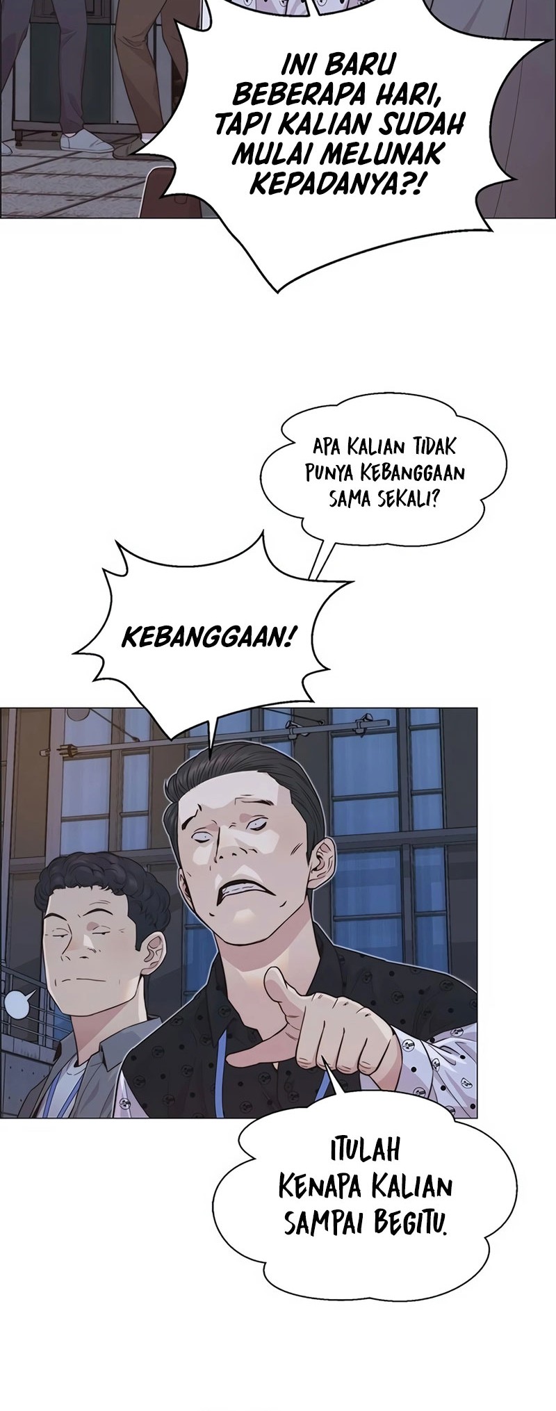The Man Chapter 159 Gambar 37