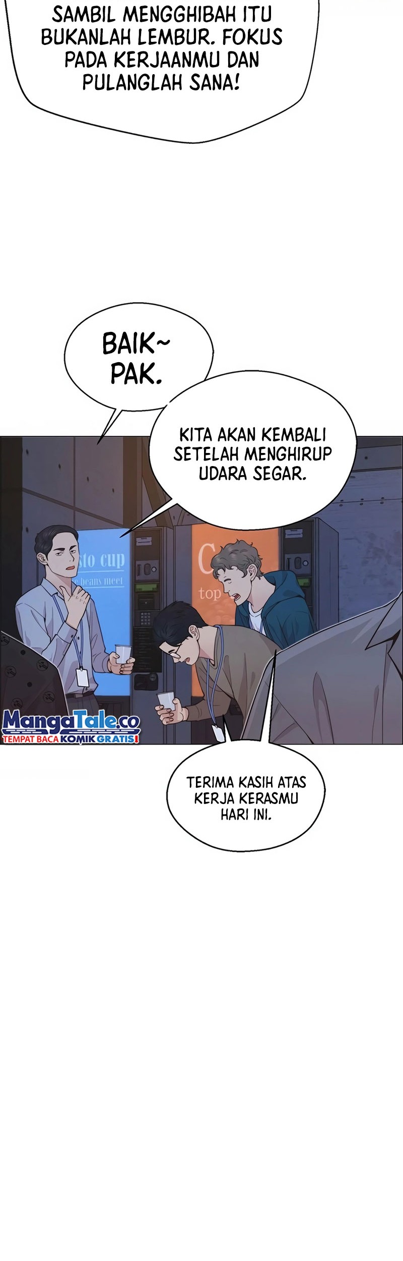 The Man Chapter 159 Gambar 39