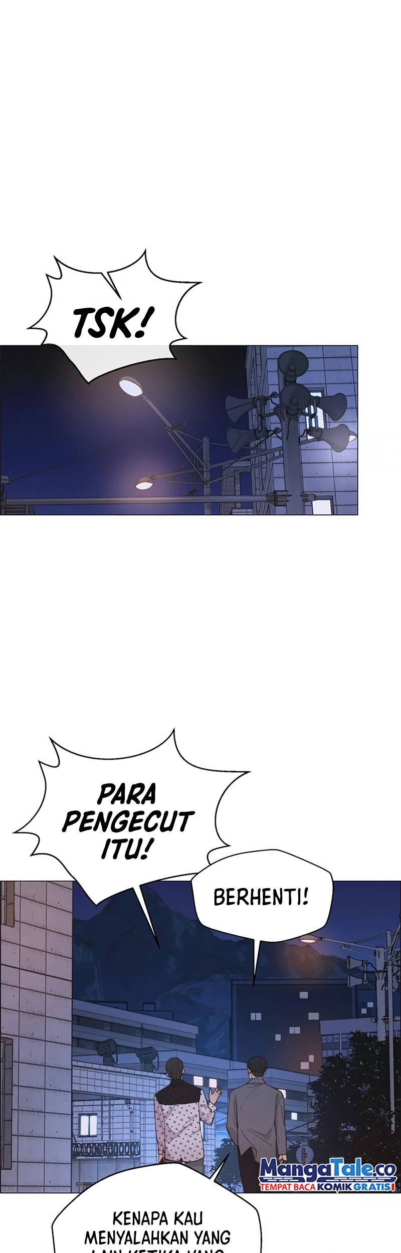 The Man Chapter 159 Gambar 46