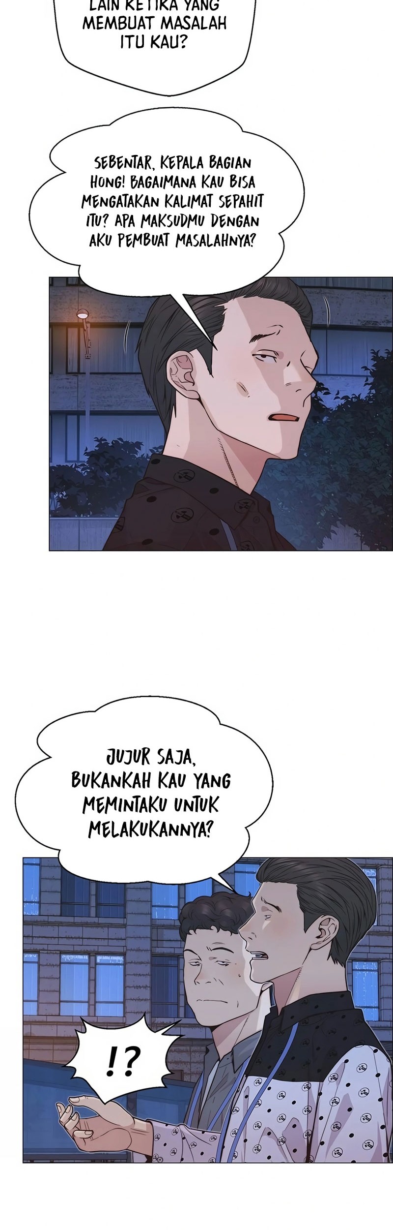 The Man Chapter 159 Gambar 47
