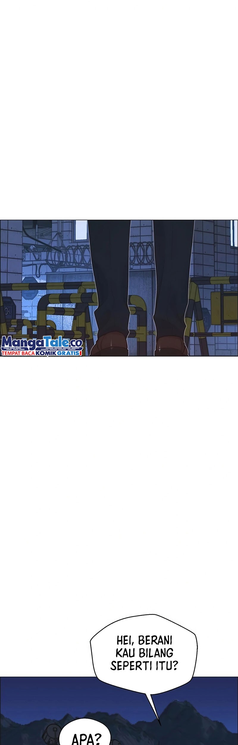 The Man Chapter 159 Gambar 48