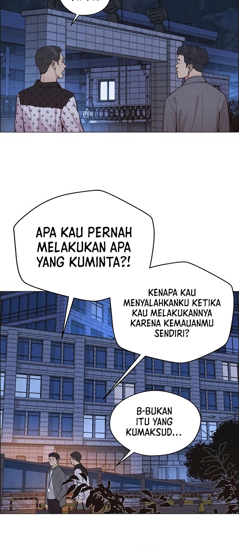 The Man Chapter 159 Gambar 49