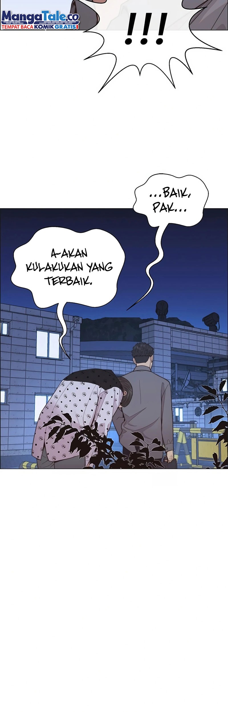 The Man Chapter 159 Gambar 52