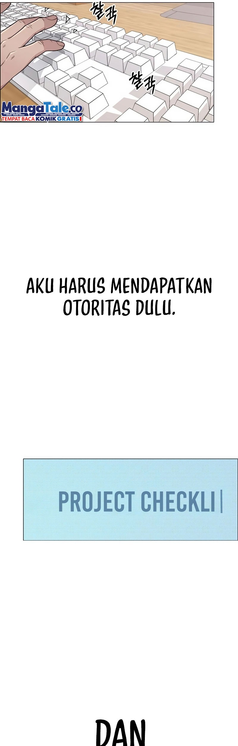 The Man Chapter 159 Gambar 54