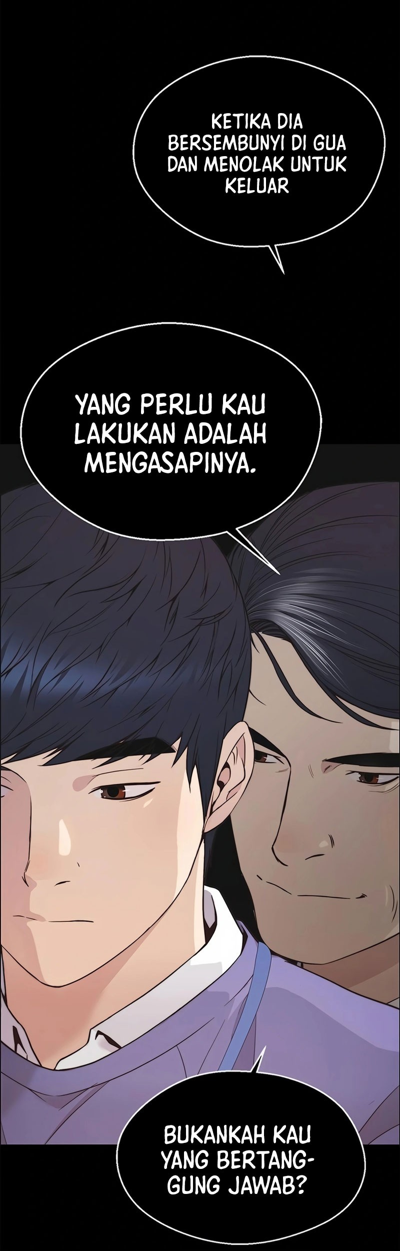 The Man Chapter 159 Gambar 8