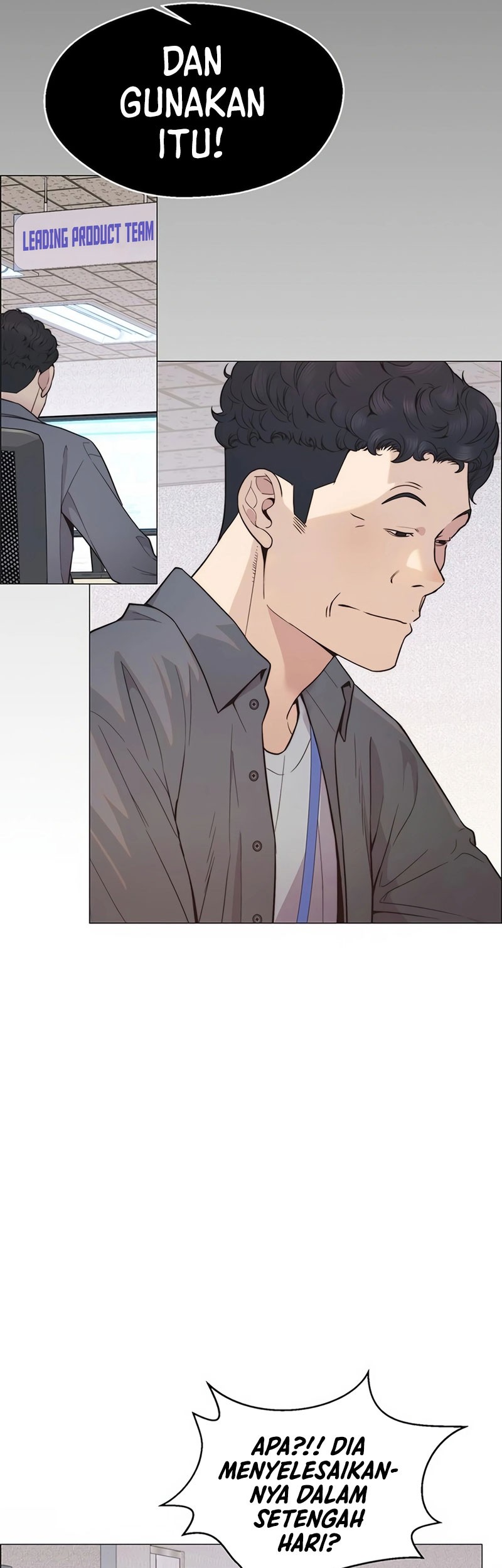 The Man Chapter 159 Gambar 10