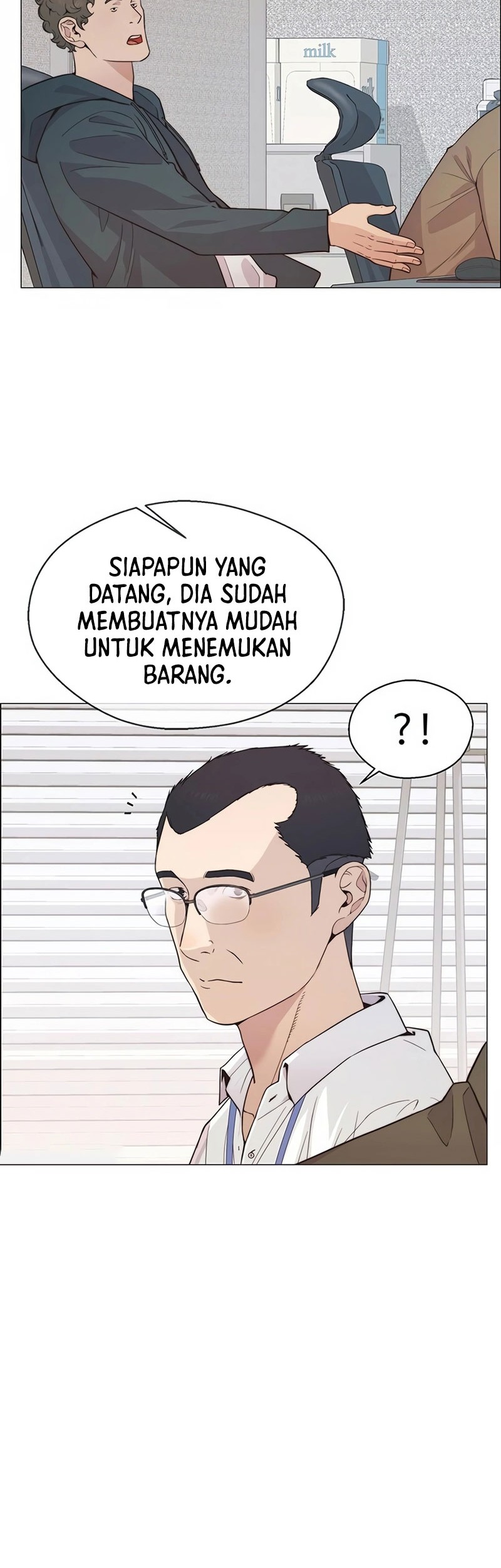 The Man Chapter 159 Gambar 13