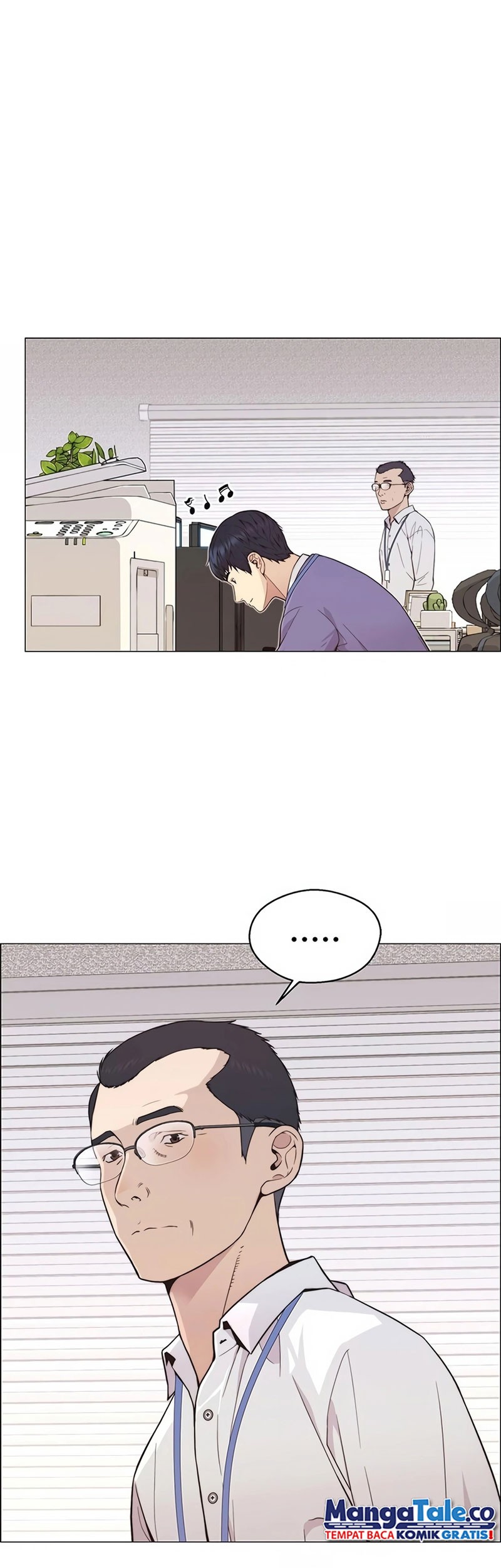The Man Chapter 159 Gambar 20