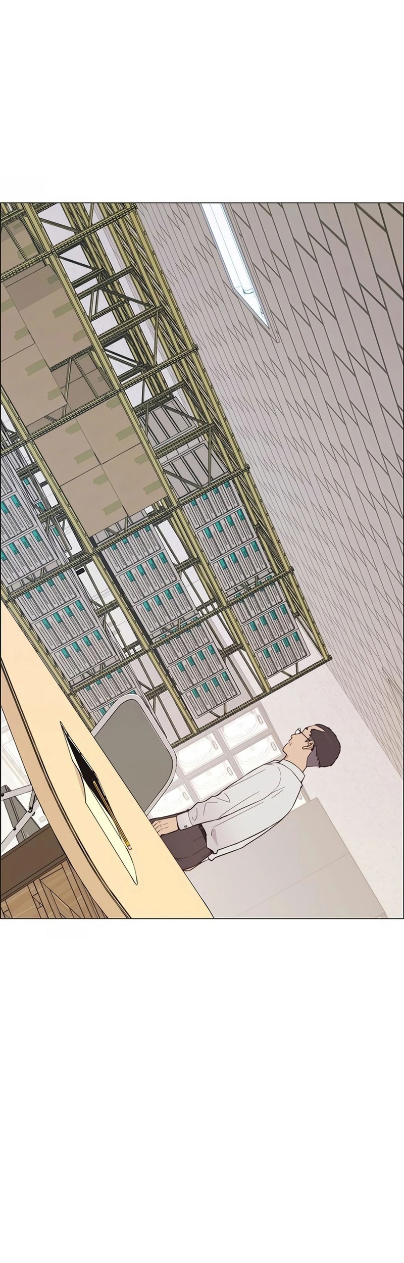 The Man Chapter 159 Gambar 22