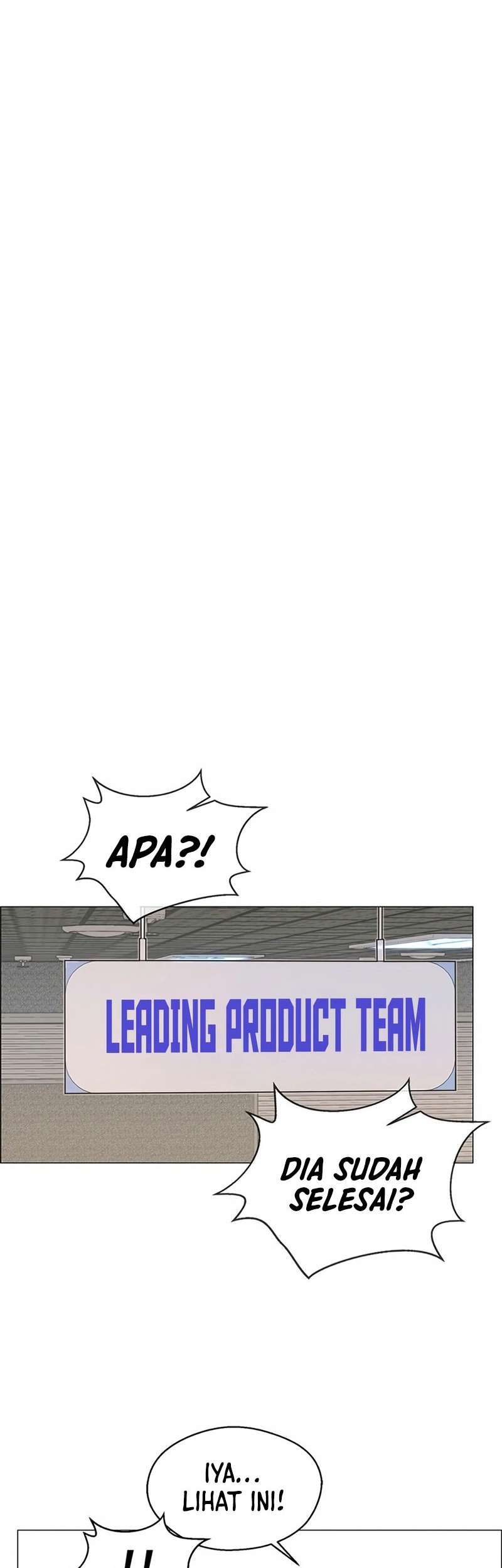 The Man Chapter 159 Gambar 23